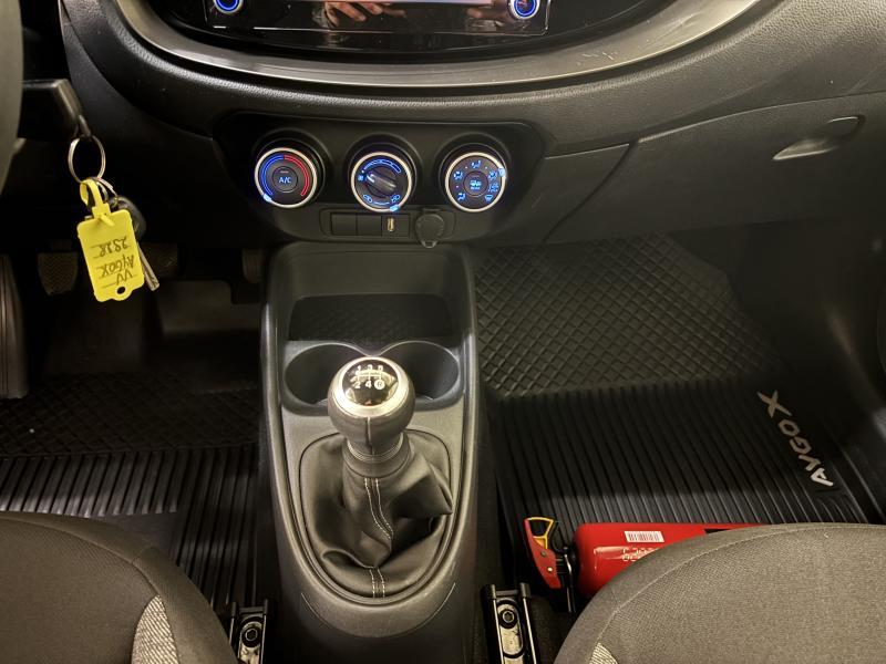 Toyota Aygo X 1.0 VVT-i Play - photo 14