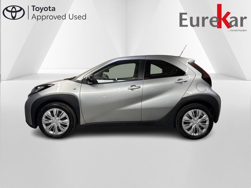 Toyota Aygo X 1.0 VVT-i Play - photo 4