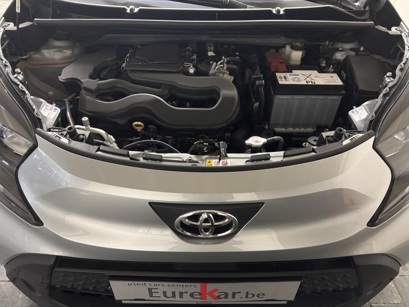 Toyota Aygo X 1.0 VVT-i Play - photo 16