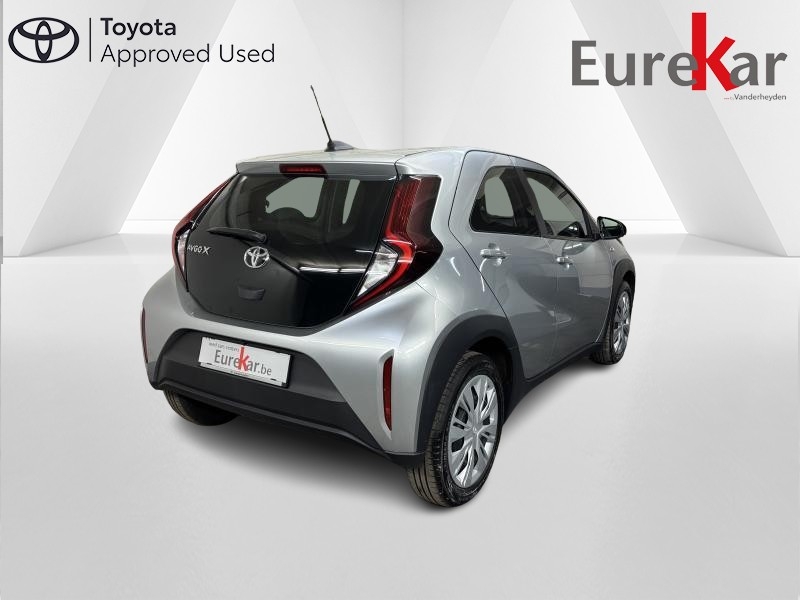 Toyota Aygo X 1.0 VVT-i Play - photo 5