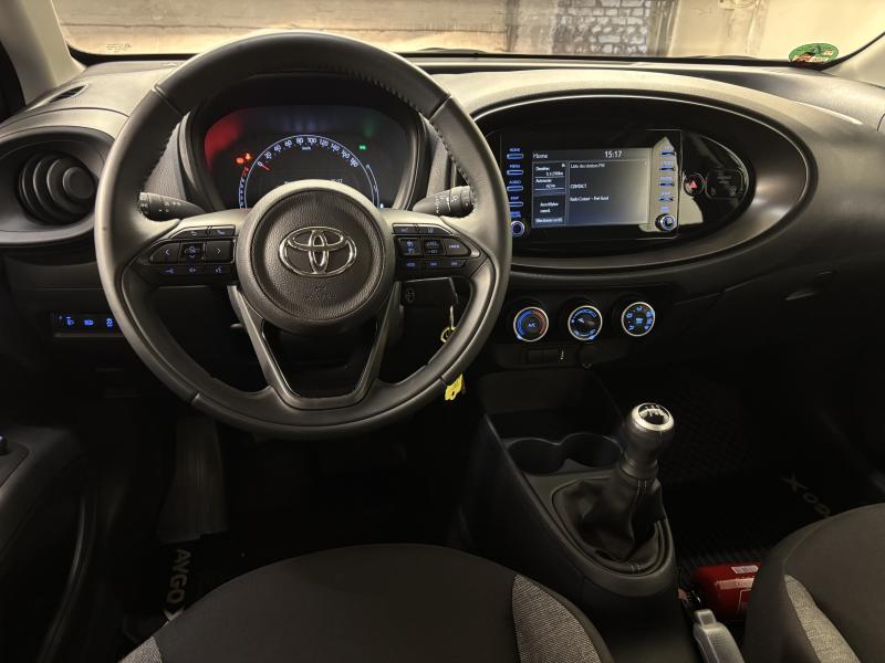 Toyota Aygo X 1.0 VVT-i Play - photo 9