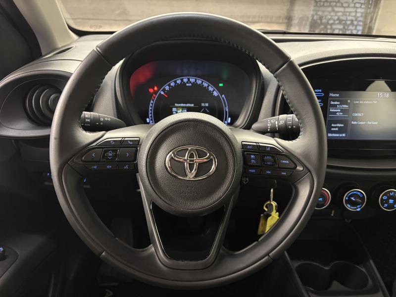 Toyota Aygo X 1.0 VVT-i Play - photo 10