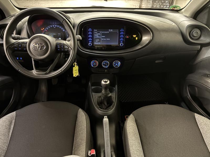 Toyota Aygo X 1.0 VVT-i Play - photo 8