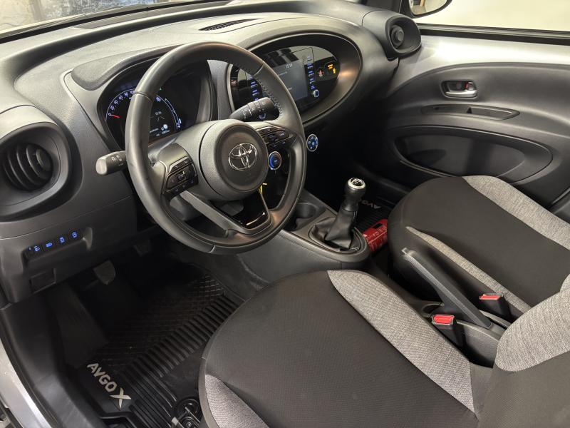 Toyota Aygo X 1.0 VVT-i Play - photo 6