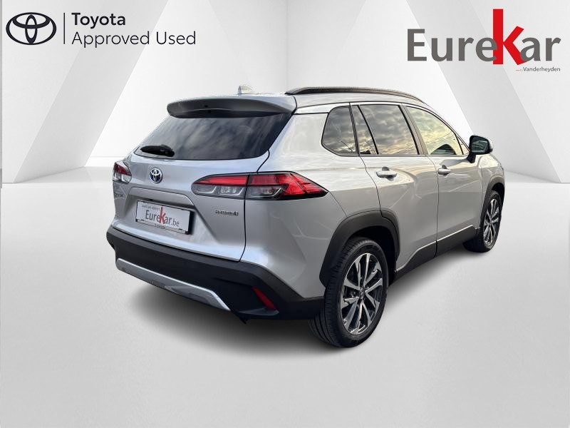 Toyota Corolla Cross 2.0 HYBRID STYLE - photo 5