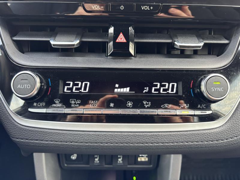 Toyota Corolla Cross 2.0 HYBRID STYLE - photo 12