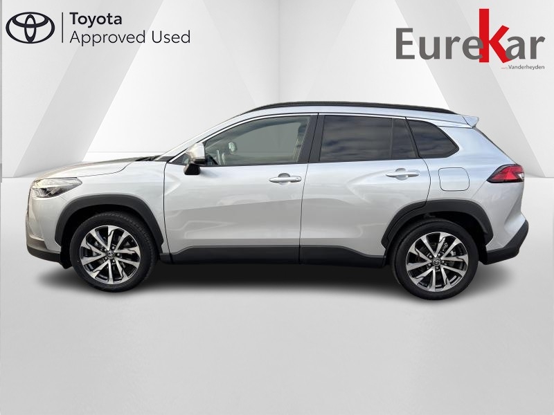 Toyota Corolla Cross 2.0 HYBRID STYLE - photo 4