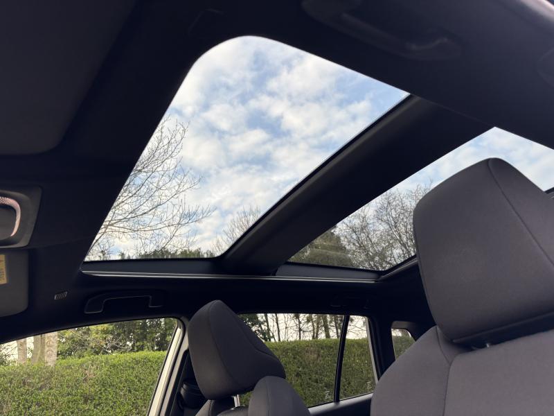 Toyota Corolla Cross 2.0 HYBRID STYLE - photo 17