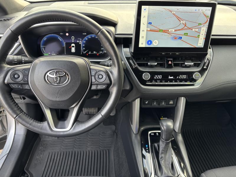 Toyota Corolla Cross 2.0 HYBRID STYLE - photo 6
