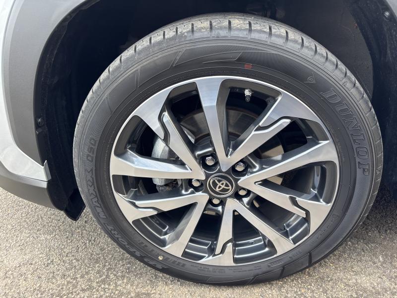 Toyota Corolla Cross 2.0 HYBRID STYLE - photo 22