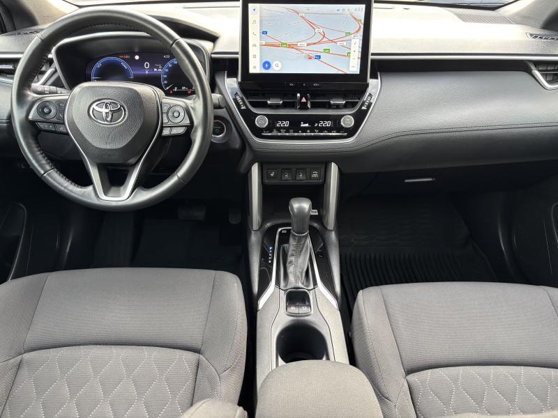 Toyota Corolla Cross 2.0 HYBRID STYLE - photo 19