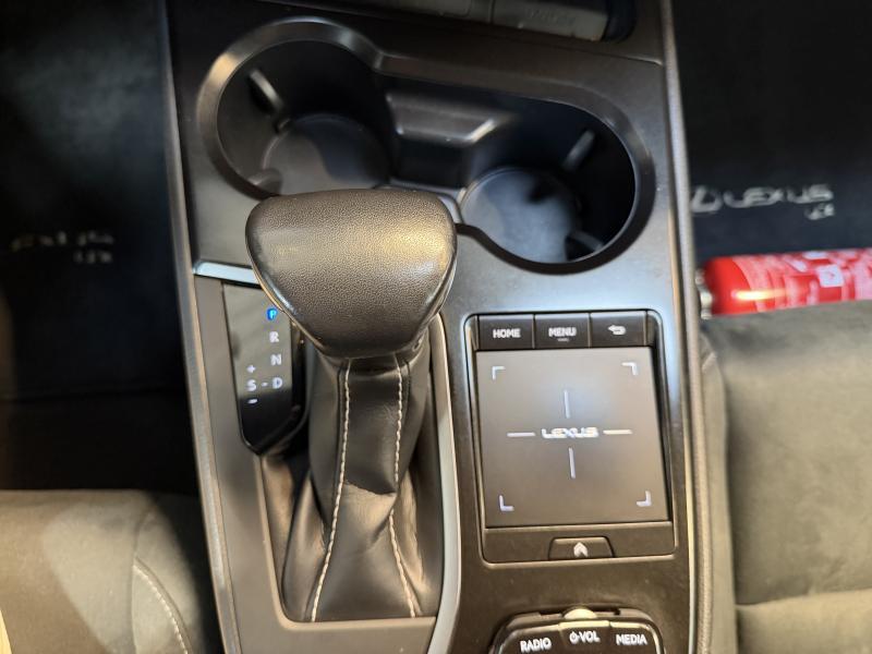 Lexus UX 250h 2.0 Hybrid Business Line - photo 8