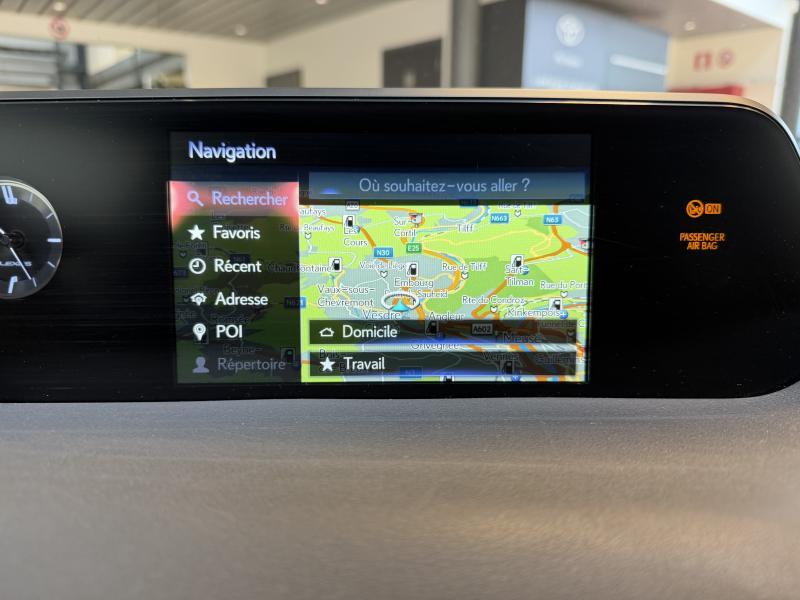 Lexus UX 250h 2.0 Hybrid Business Line - photo 9