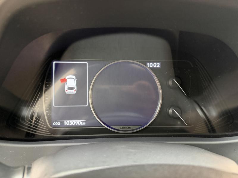 Lexus UX 250h 2.0 Hybrid Business Line - photo 7