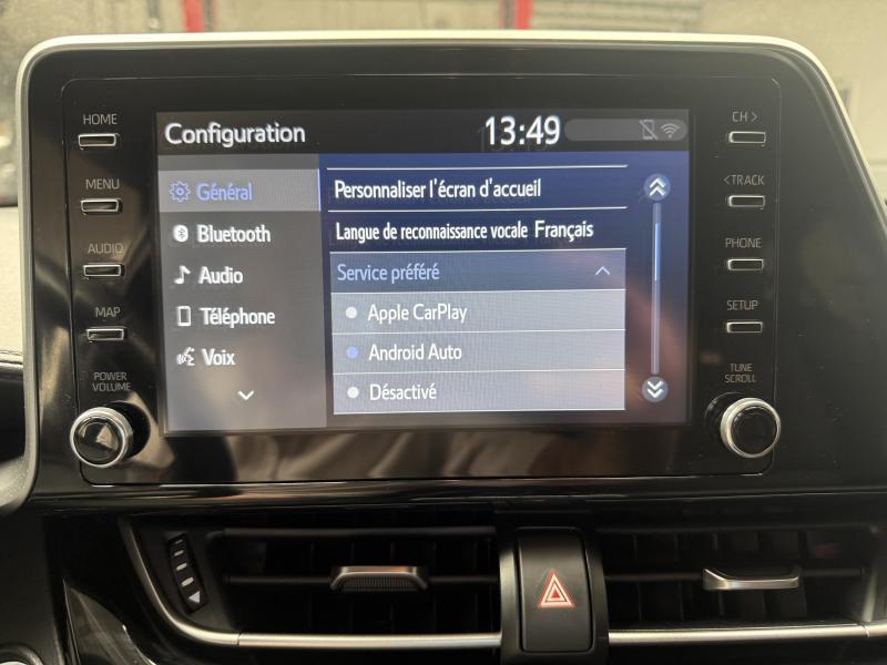 Toyota C-HR 1.8 Hybrid GR Sport - photo 8