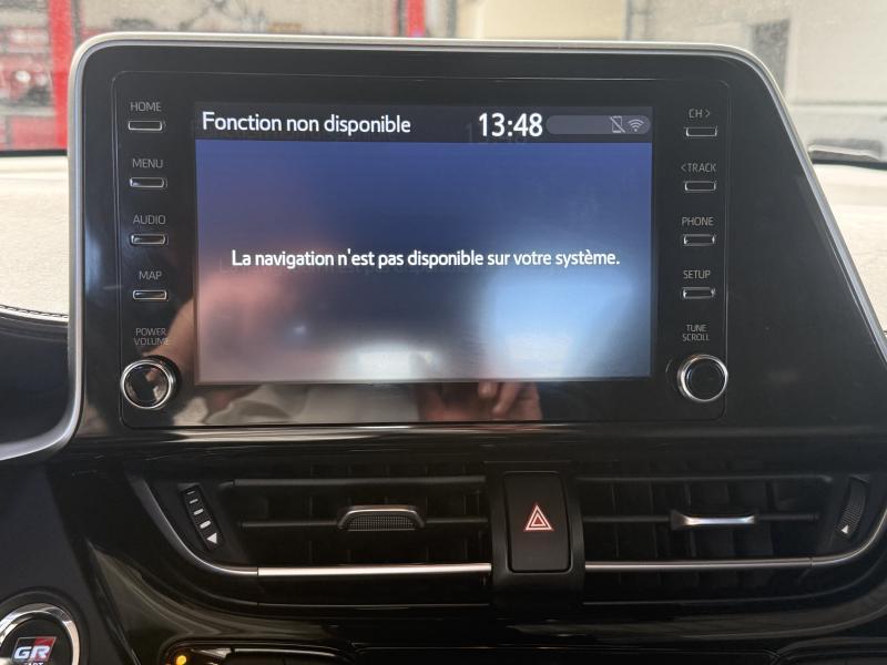 Toyota C-HR 1.8 Hybrid GR Sport - photo 9