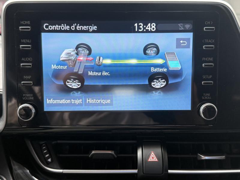 Toyota C-HR 1.8 Hybrid GR Sport - photo 11