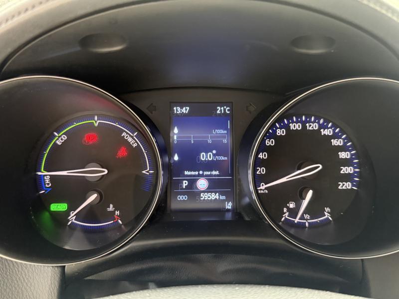 Toyota C-HR 1.8 Hybrid GR Sport - photo 7
