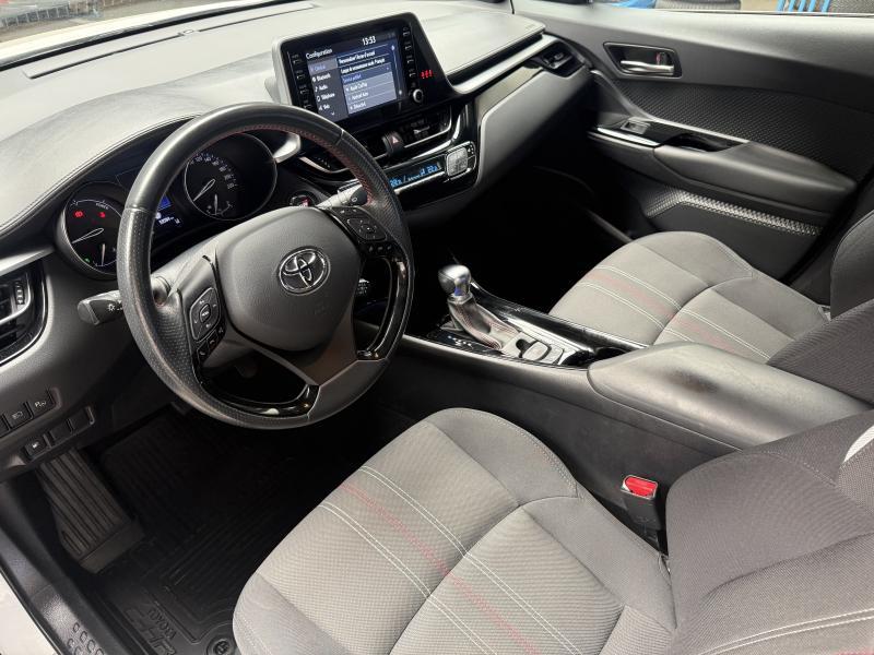 Toyota C-HR 1.8 Hybrid GR Sport - photo 6