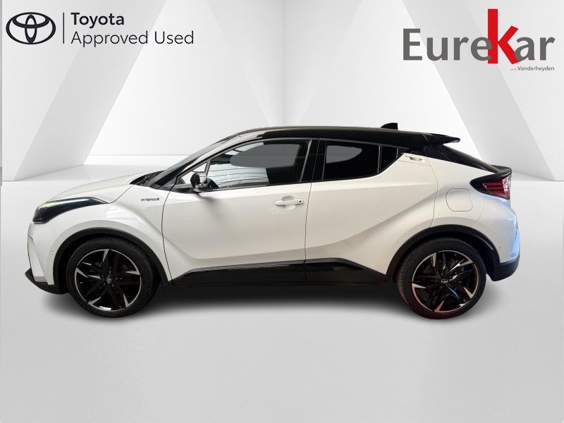 Toyota C-HR 1.8 Hybrid GR Sport - photo 4