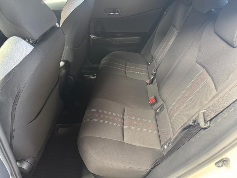 Toyota C-HR 1.8 Hybrid GR Sport - photo 19