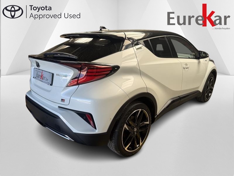 Toyota C-HR 1.8 Hybrid GR Sport - photo 5