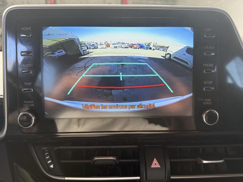 Toyota C-HR 1.8 Hybrid GR Sport - photo 10