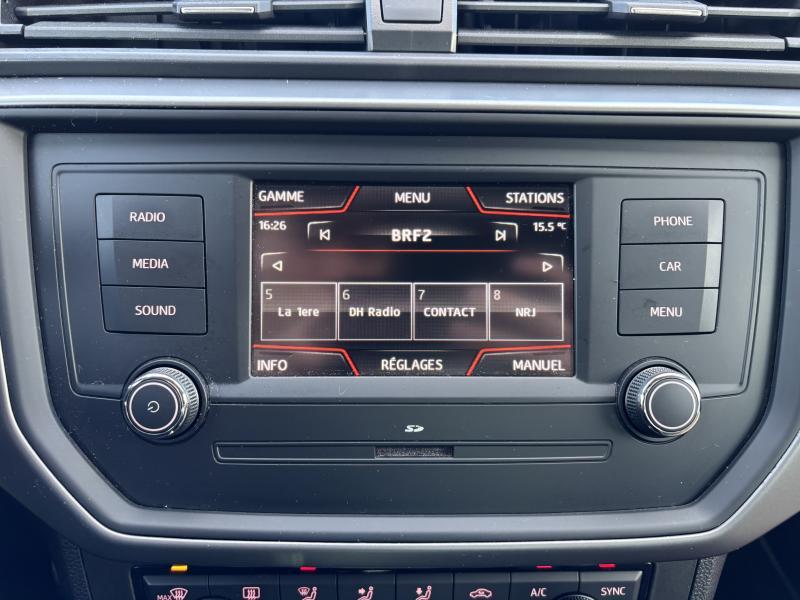 Seat Ibiza 1.0i MOVE - photo 9