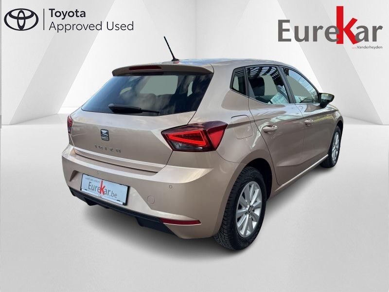 Seat Ibiza 1.0i MOVE - photo 5