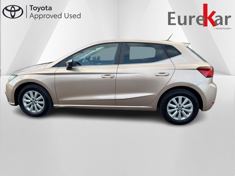 Seat Ibiza 1.0i MOVE - photo 4