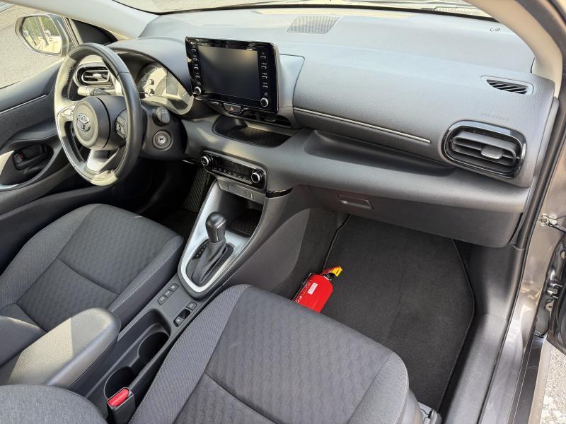 Toyota Yaris 1.5 Hybrid CVT Dynamic - photo 15