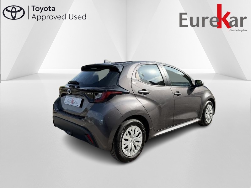 Toyota Yaris 1.5 Hybrid CVT Dynamic - photo 5