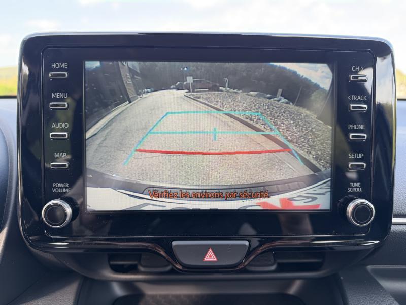 Toyota Yaris 1.5 Hybrid CVT Dynamic - photo 9