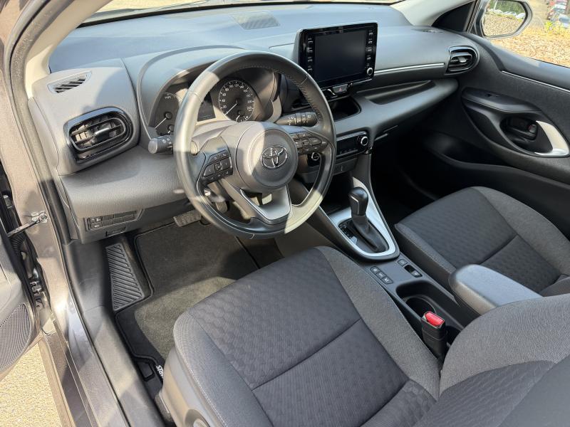 Toyota Yaris 1.5 Hybrid CVT Dynamic - photo 13