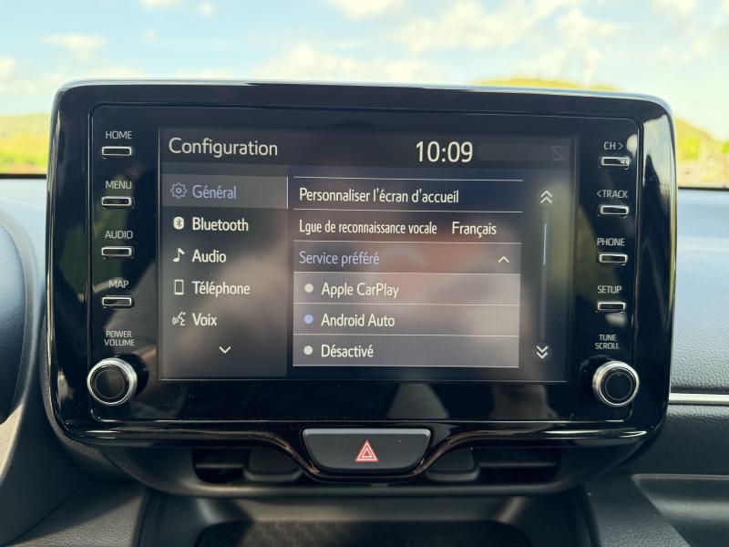 Toyota Yaris 1.5 Hybrid CVT Dynamic - photo 10