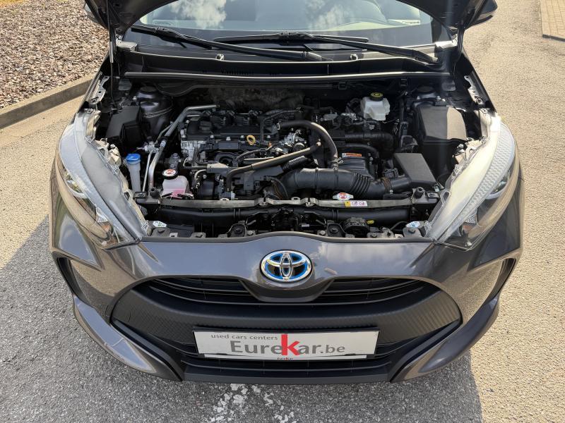 Toyota Yaris 1.5 Hybrid CVT Dynamic - photo 17
