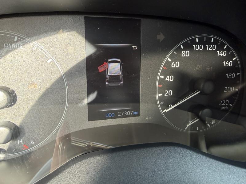 Toyota Yaris 1.5 Hybrid CVT Dynamic - photo 7