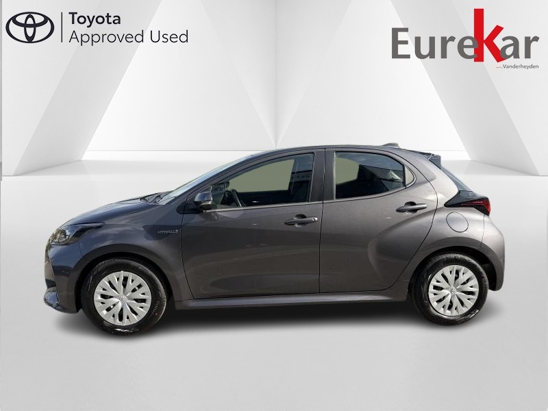 Toyota Yaris 1.5 Hybrid CVT Dynamic - photo 4