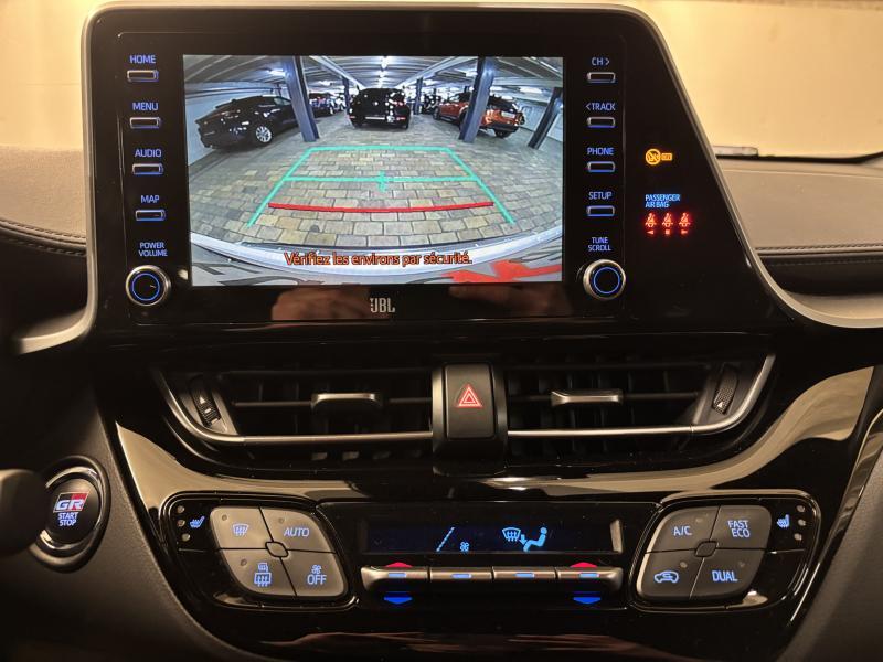Toyota C-HR 1.8 Hybrid - photo 12