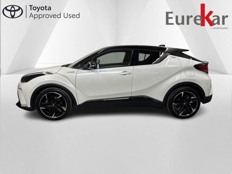 Toyota C-HR 1.8 Hybrid - photo 4