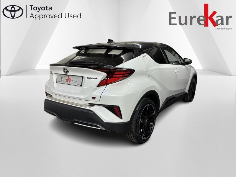 Toyota C-HR 1.8 Hybrid - photo 5