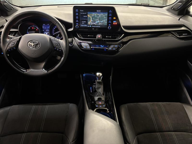 Toyota C-HR 1.8 Hybrid - photo 8