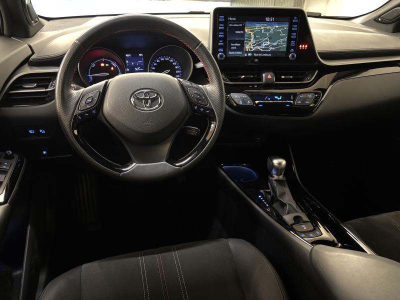 Toyota C-HR 1.8 Hybrid - photo 9
