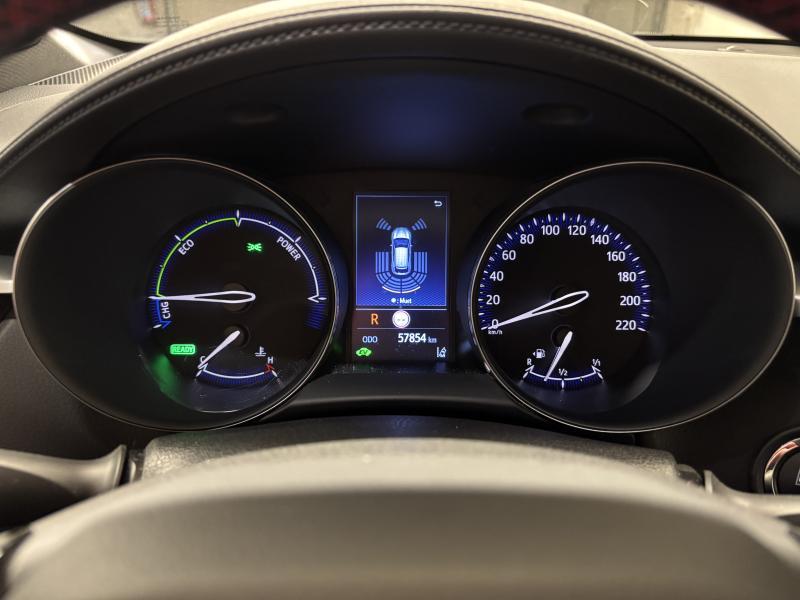 Toyota C-HR 1.8 Hybrid - photo 11
