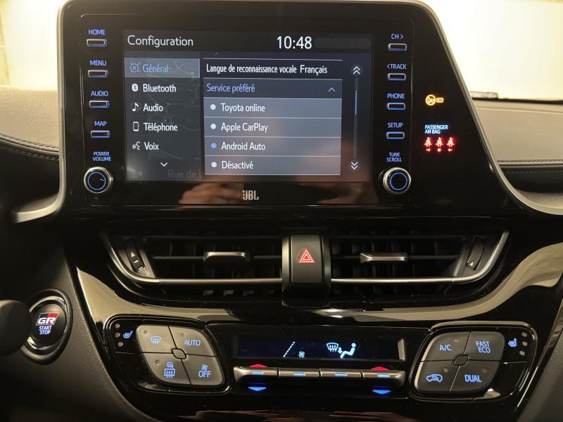 Toyota C-HR 1.8 Hybrid - photo 14
