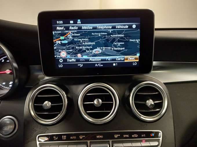 Mercedes-Benz GLC 250 2.0i - Eurekar - photo 11