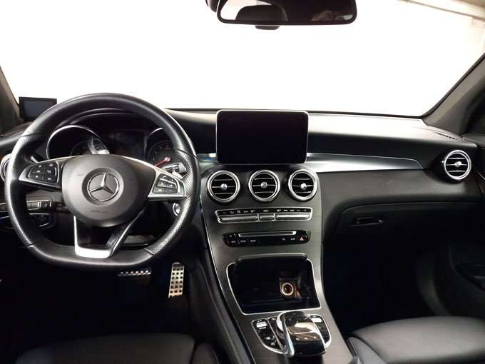 Mercedes-Benz GLC 250 2.0i - Eurekar - photo 7