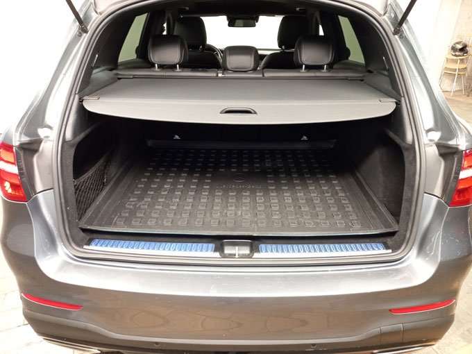 Mercedes-Benz GLC 250 2.0i - Eurekar - photo 14