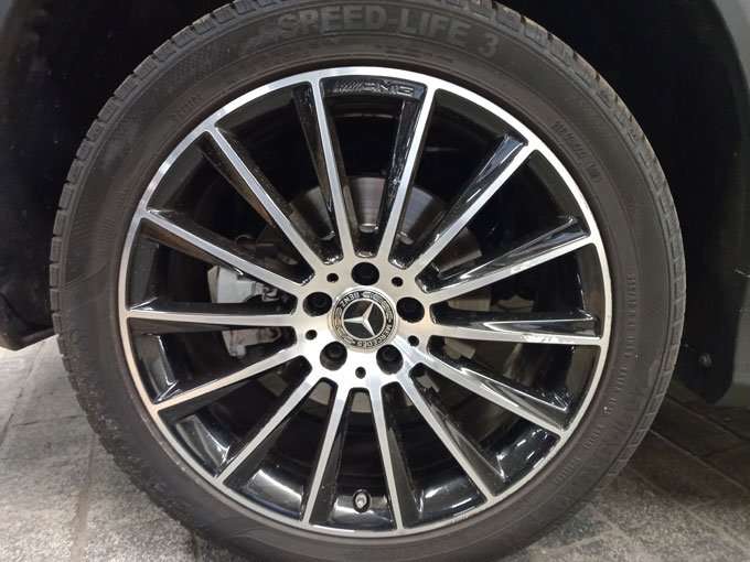 Mercedes-Benz GLC 250 2.0i - Eurekar - photo 12