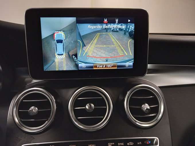 Mercedes-Benz GLC 250 2.0i - Eurekar - photo 10